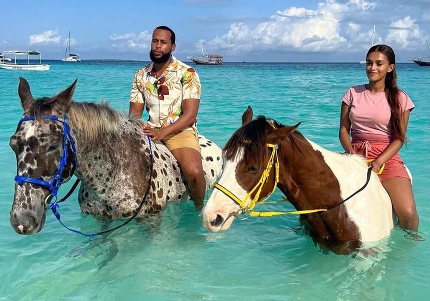Horse Riding Zanzibar Excursion