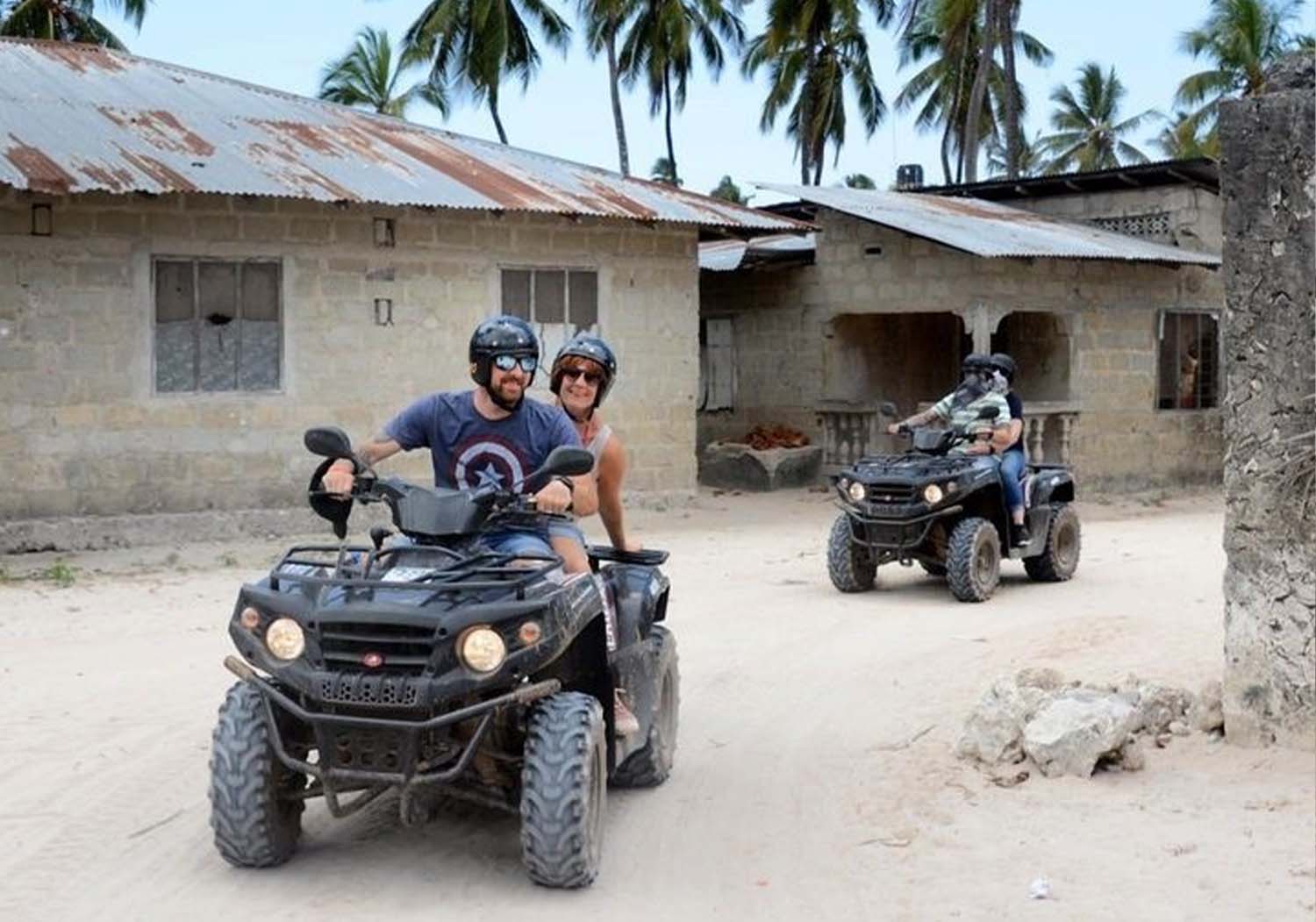 Quad Bike