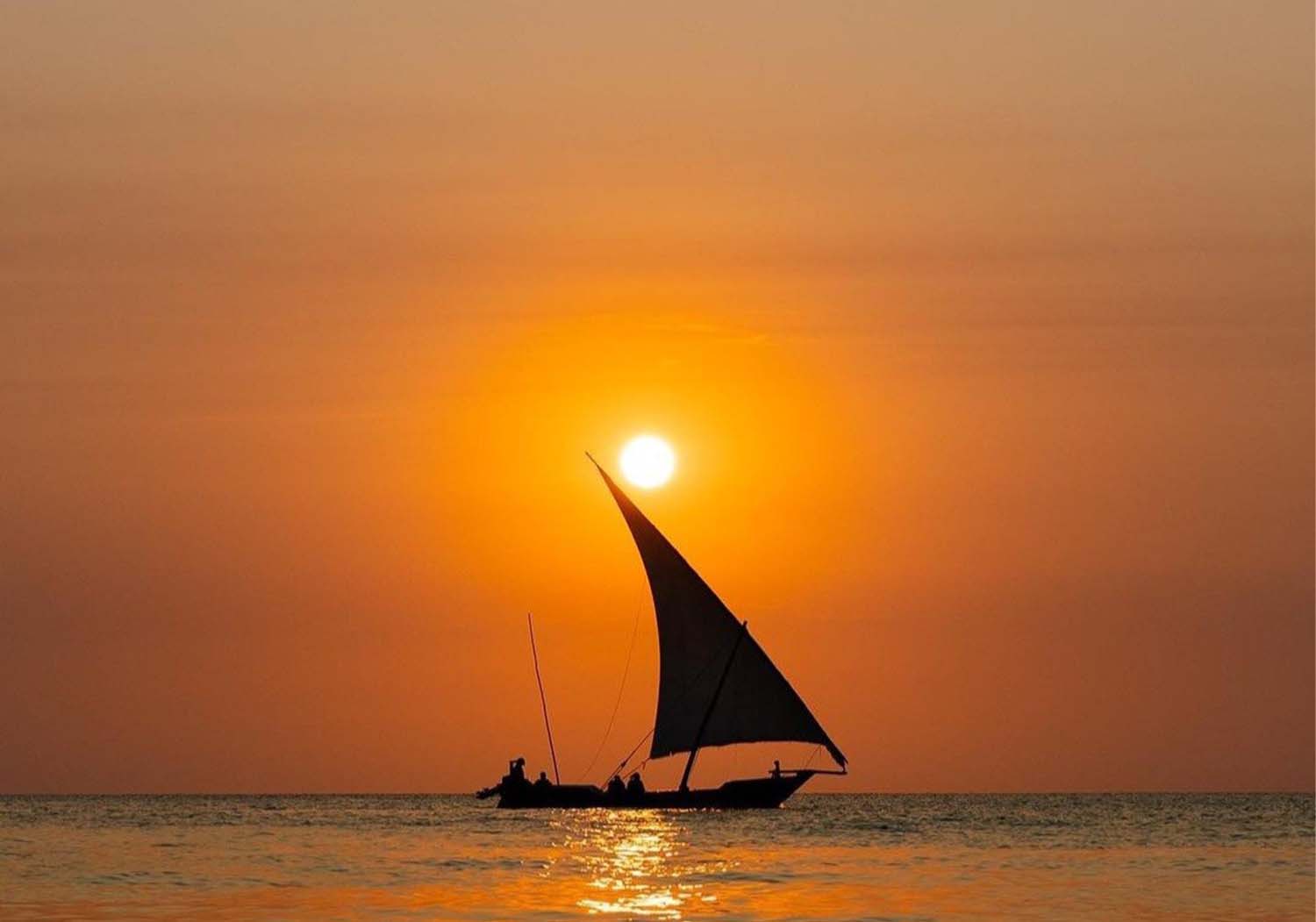 Dhow Sunset Cruise