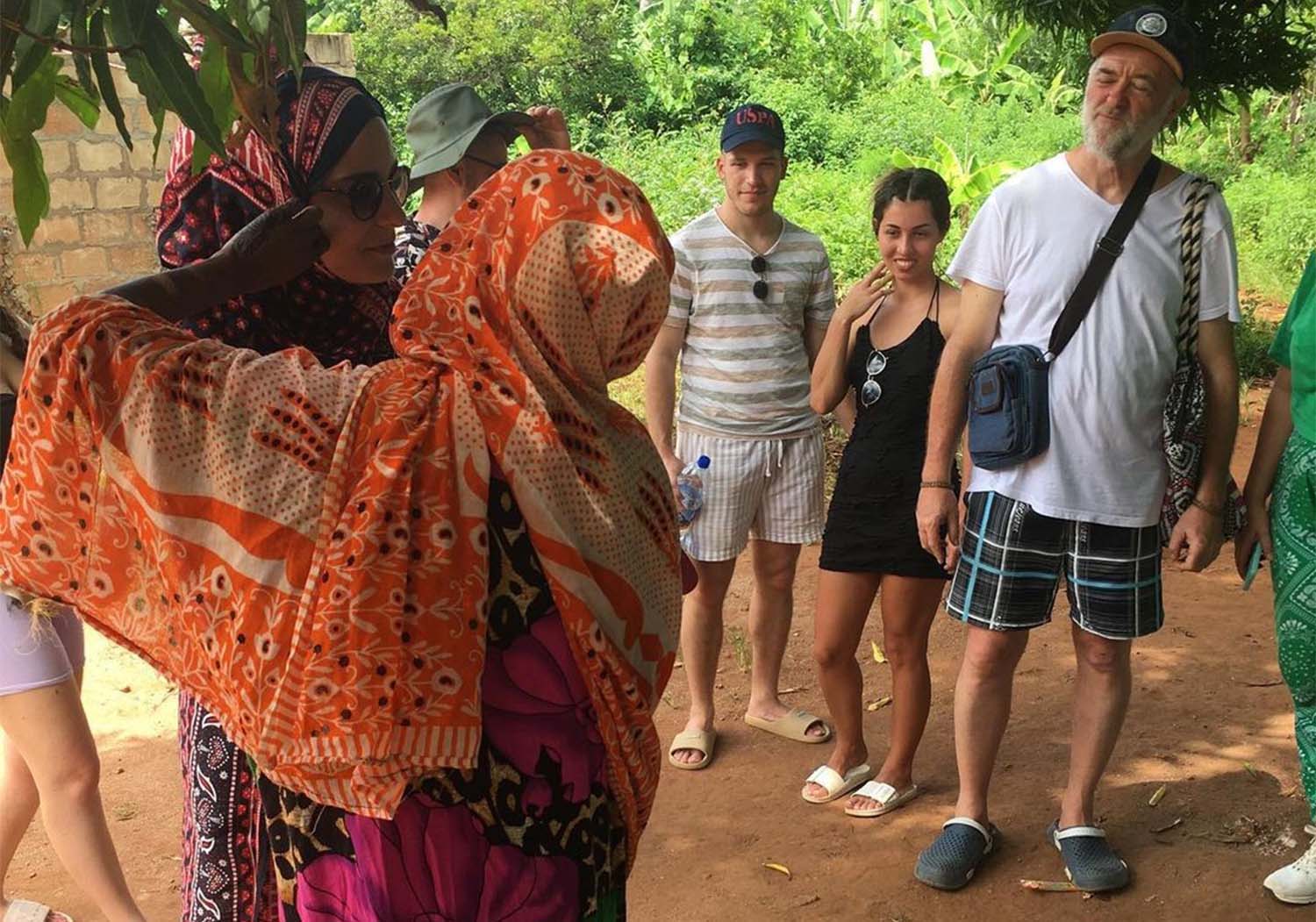 Cultural Village Tour